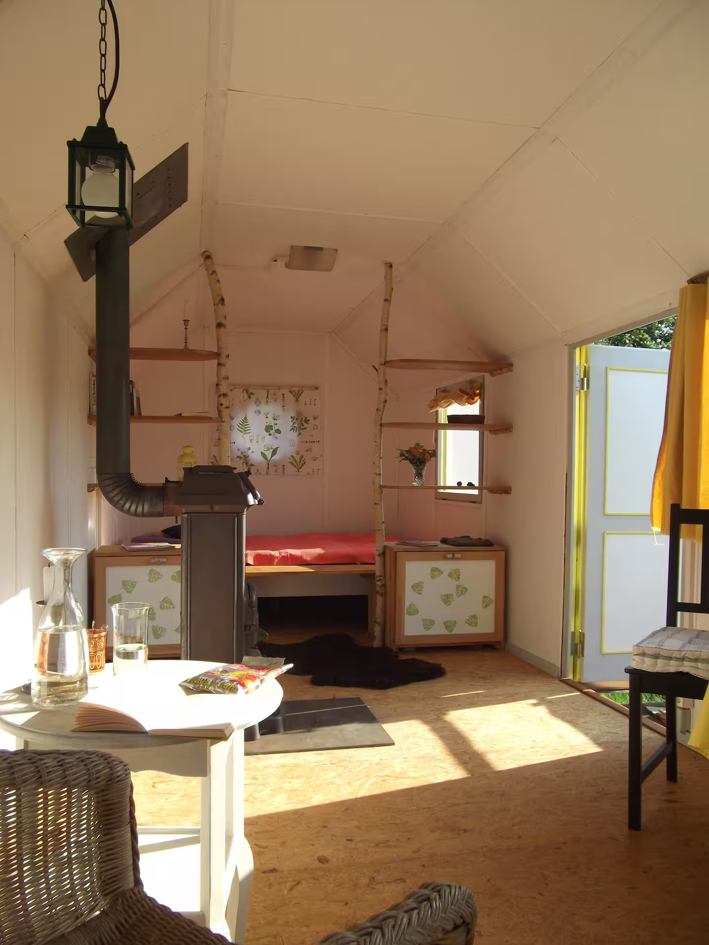 Übernachten am Hof 2