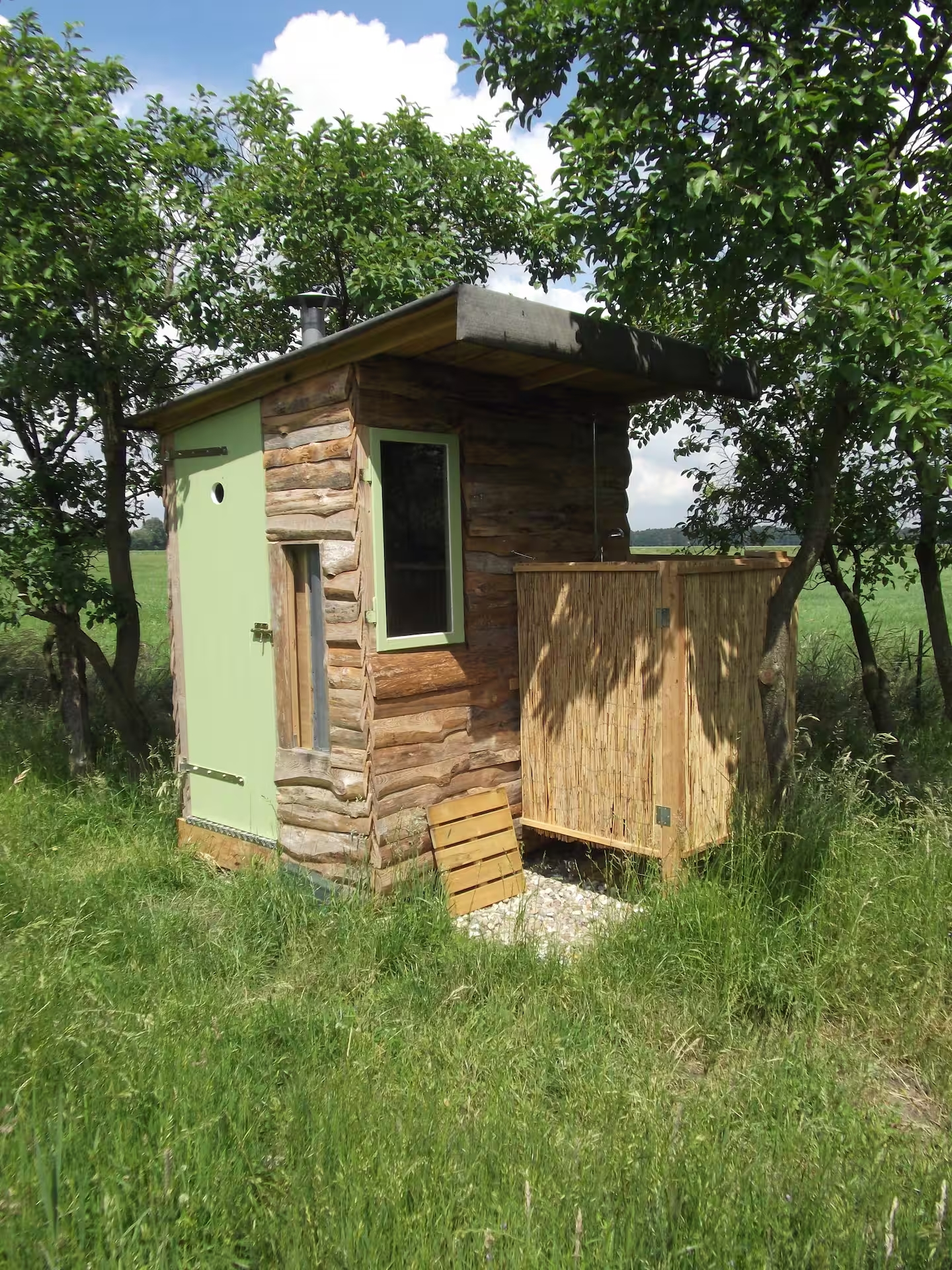 Übernachten am Hof 4